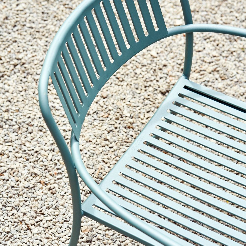 Lounge chairs for hospitalities & contracts - PATIO Lounge armchairs - TOLIX STEEL DESIGN
