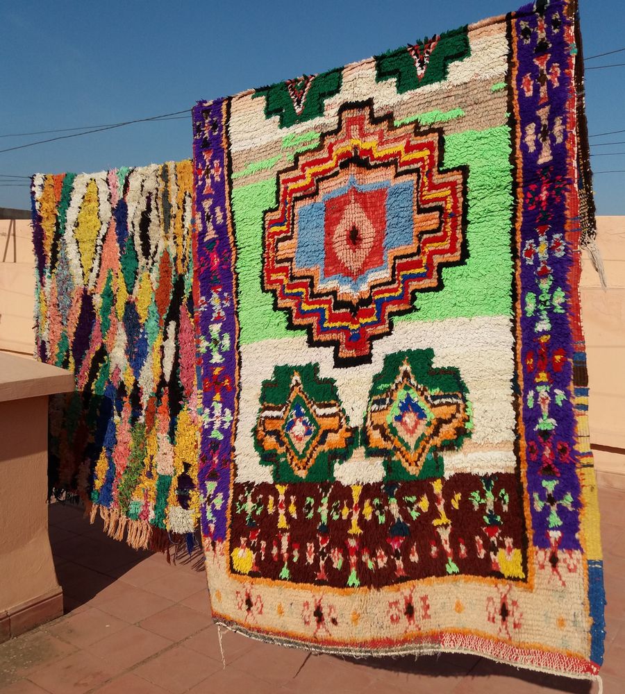 Rugs - carpet - MARTINE GORON