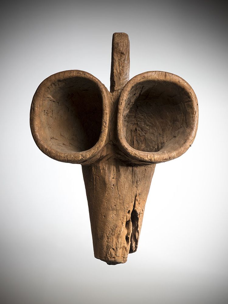 Sculptures, statuettes et miniatures - Soufflet de Forge - KANEM