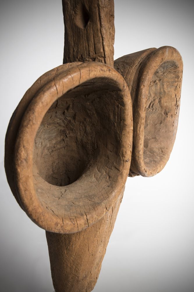 Sculptures, statuettes et miniatures - Soufflet de Forge - KANEM
