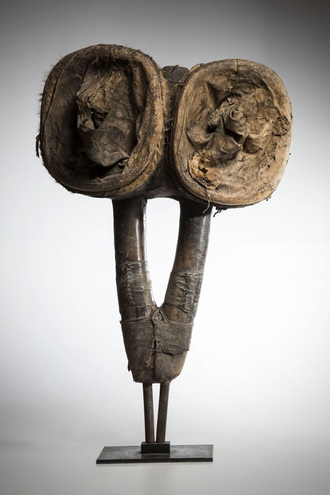 Sculptures, statuettes et miniatures - Soufflet de Forge - KANEM