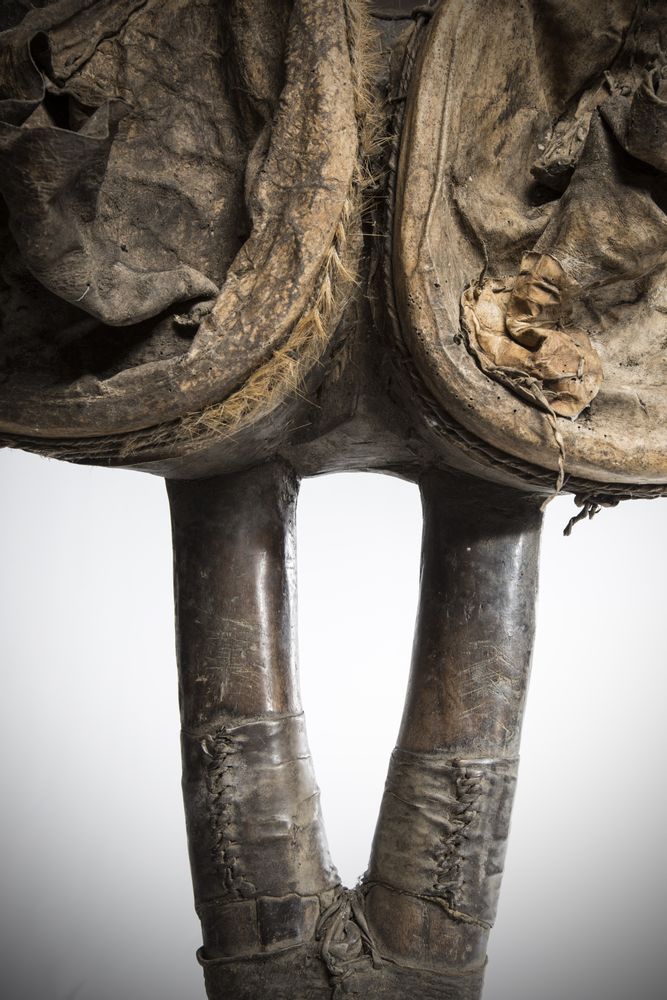 Sculptures, statuettes et miniatures - Soufflet de Forge - KANEM
