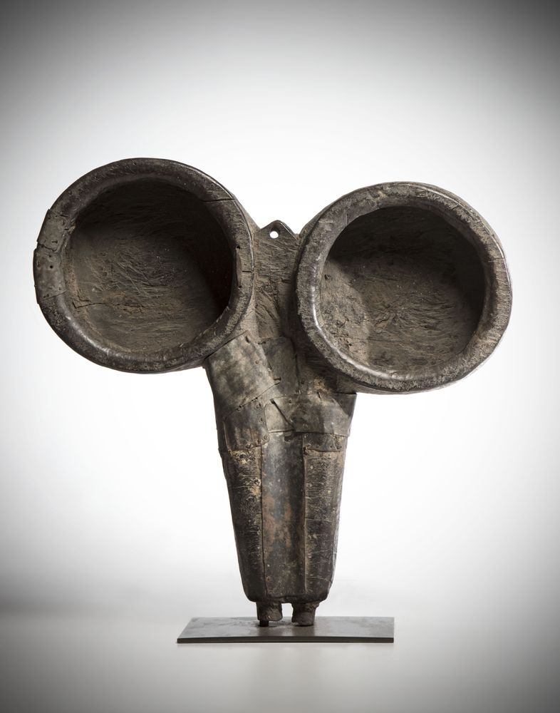 Sculptures, statuettes et miniatures - Soufflet de Forge - KANEM