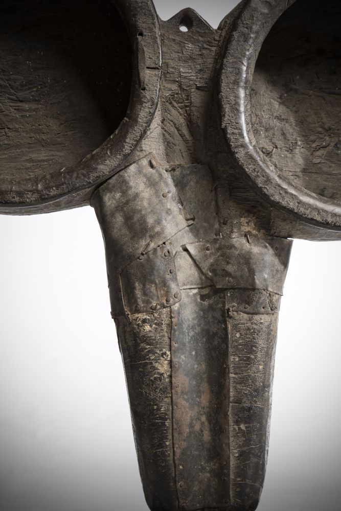 Sculptures, statuettes et miniatures - Soufflet de Forge - KANEM