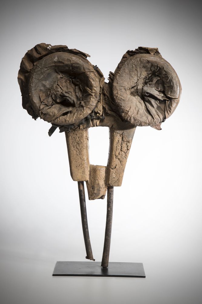Sculptures, statuettes et miniatures - Soufflet de Forge - KANEM