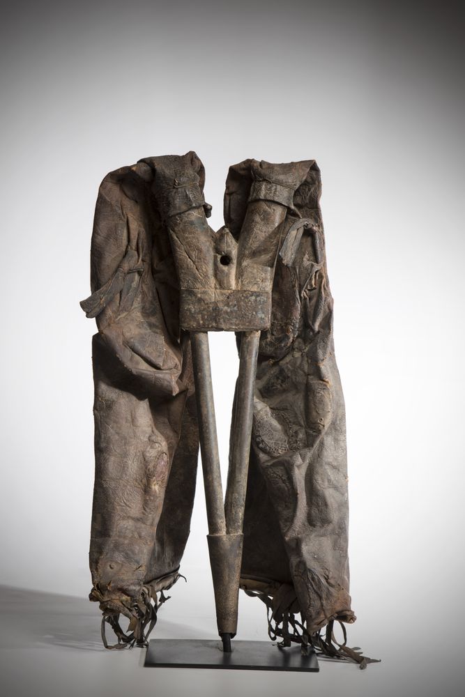 Sculptures, statuettes et miniatures - Soufflet de Forge - KANEM