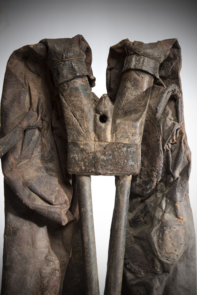 Sculptures, statuettes et miniatures - Soufflet de Forge - KANEM