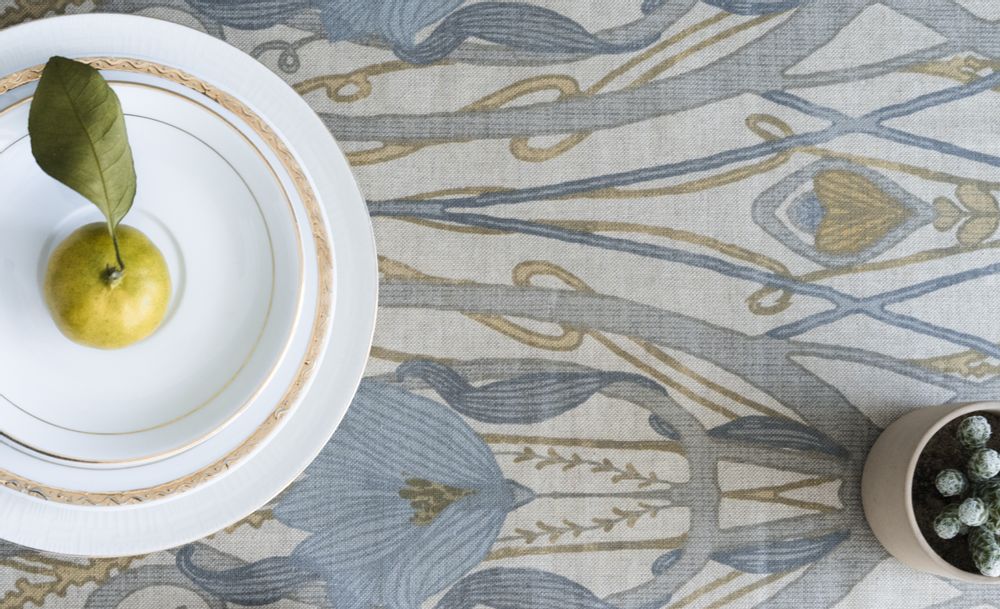 Nappes - TABLECLOTHS - GIRONES