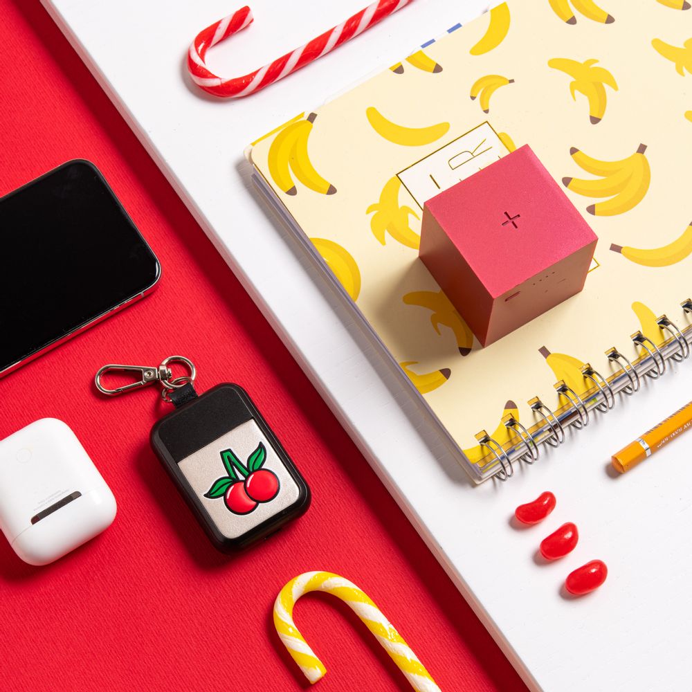 Autres objets connectés  - KEYWI - Chargeur porte-clés - USBEPOWER