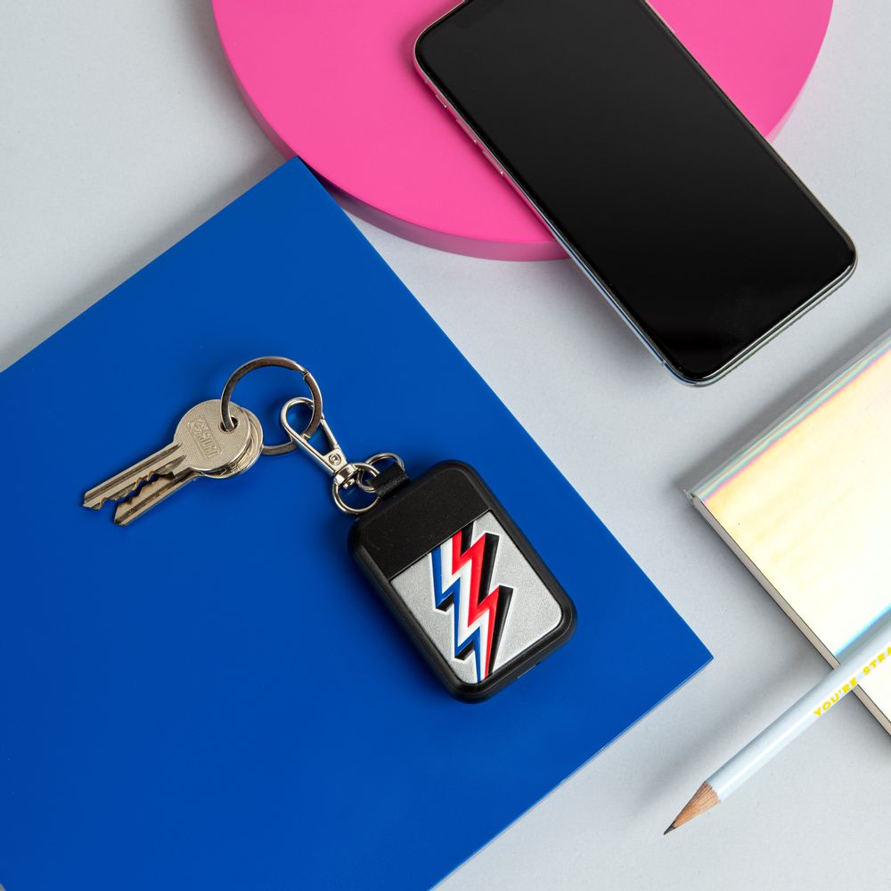 Autres objets connectés  - KEYWI - Chargeur porte-clés - USBEPOWER