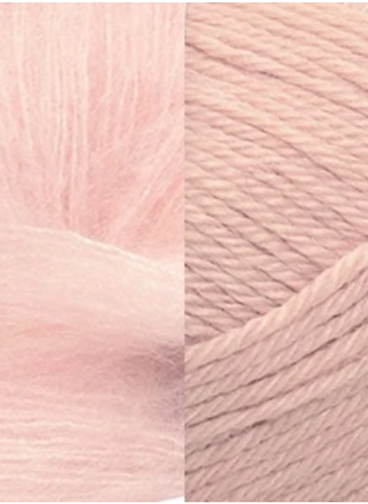 Apparel - Anna Mohair/Silk Knit - STINNE GORELL