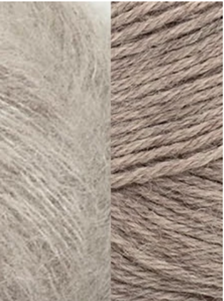 Apparel - Anna Mohair/Silk Knit - STINNE GORELL
