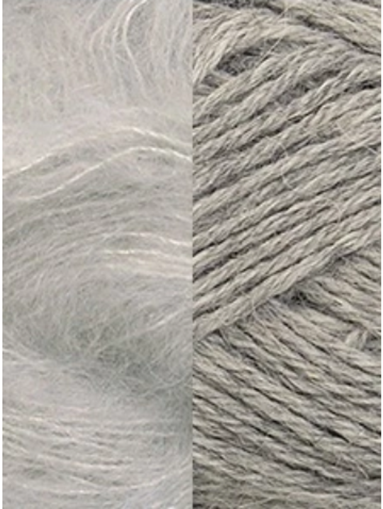 Apparel - Anna Mohair/Silk Knit - STINNE GORELL