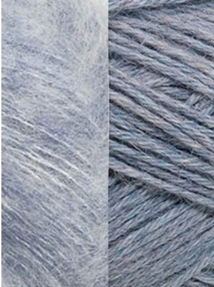 Apparel - Anna Mohair/Silk Knit - STINNE GORELL