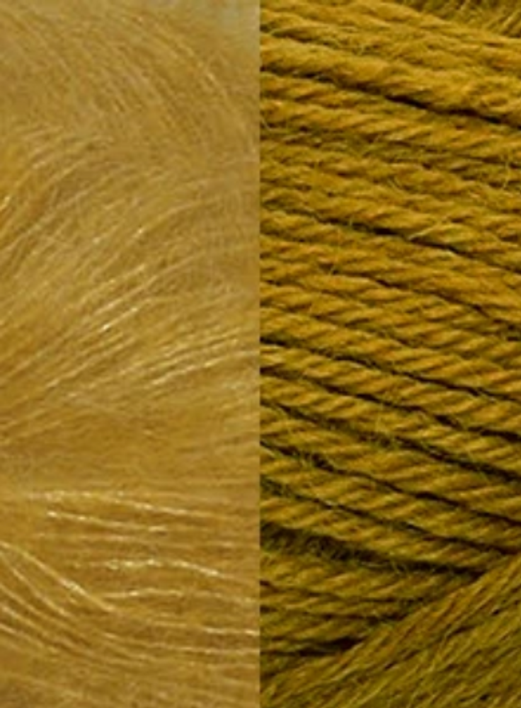 Apparel - Anna Mohair/Silk Knit - STINNE GORELL