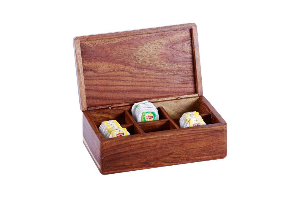 Jewelry - Tchai Tea Box - MAISON ZOE