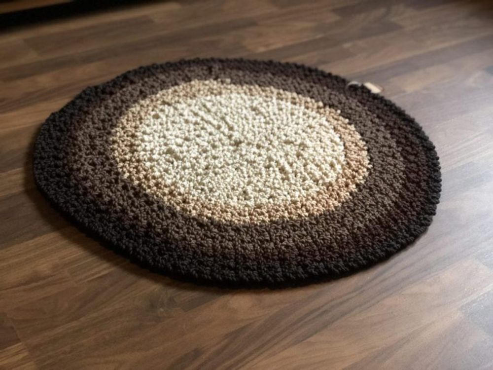 Other caperts - Dublin Rug Five Shades - MAISON ZOE