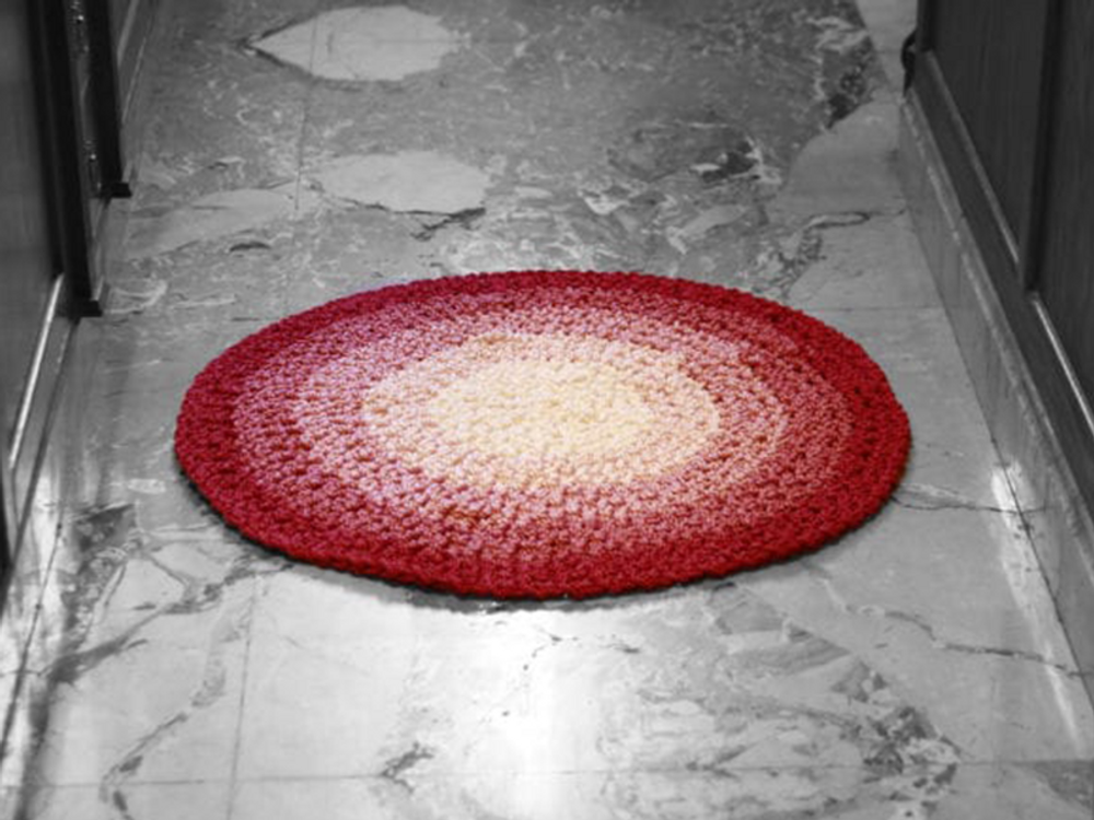 Other caperts - Dublin Rug Five Shades - MAISON ZOE