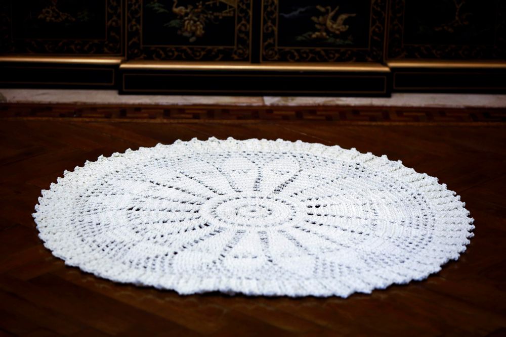 Autres tapis - Tapis de crochet Istanbul - MAISON ZOE