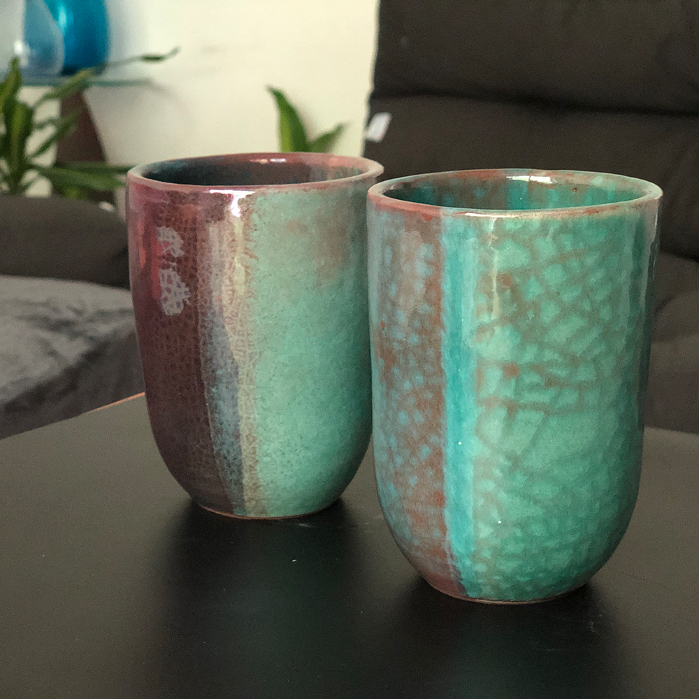 Objets de décoration - Digga tasses de café - MAISON ZOE