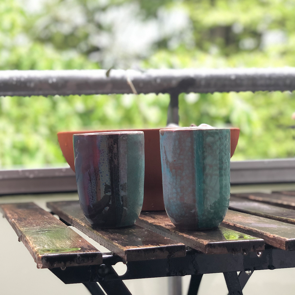 Objets de décoration - Digga tasses de café - MAISON ZOE
