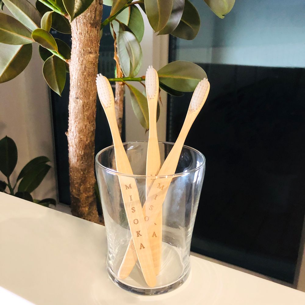Hotel bedrooms - MISOKA Bamboo - MISOKA