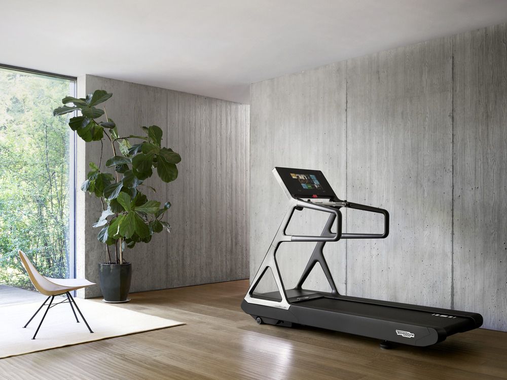 Objets design - RUN PERSONAL - TECHNOGYM