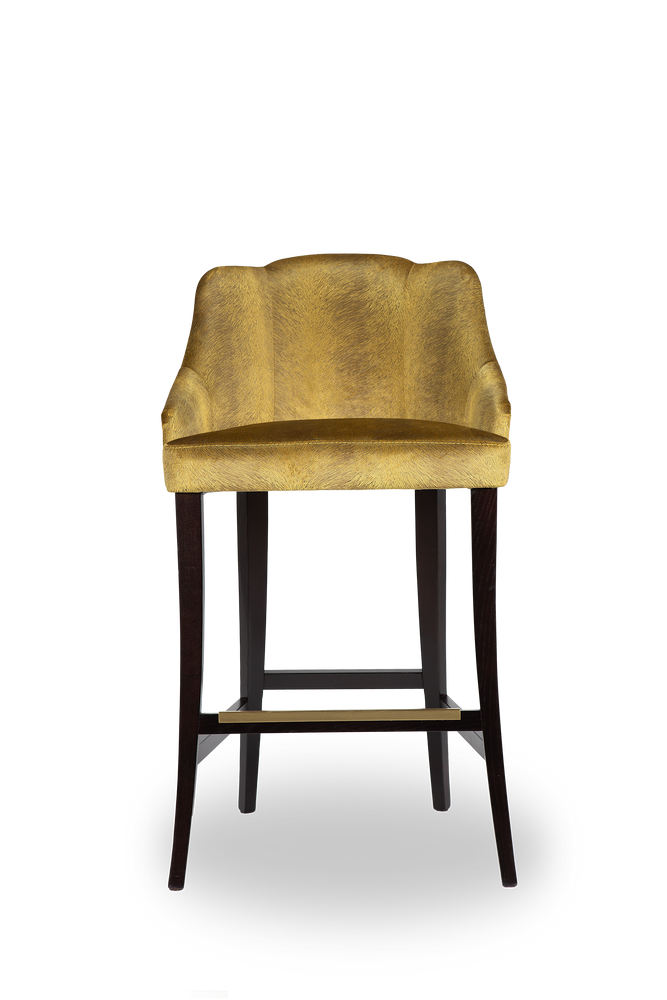 Chaises - MARY| Fauteuil de bar - SALMA