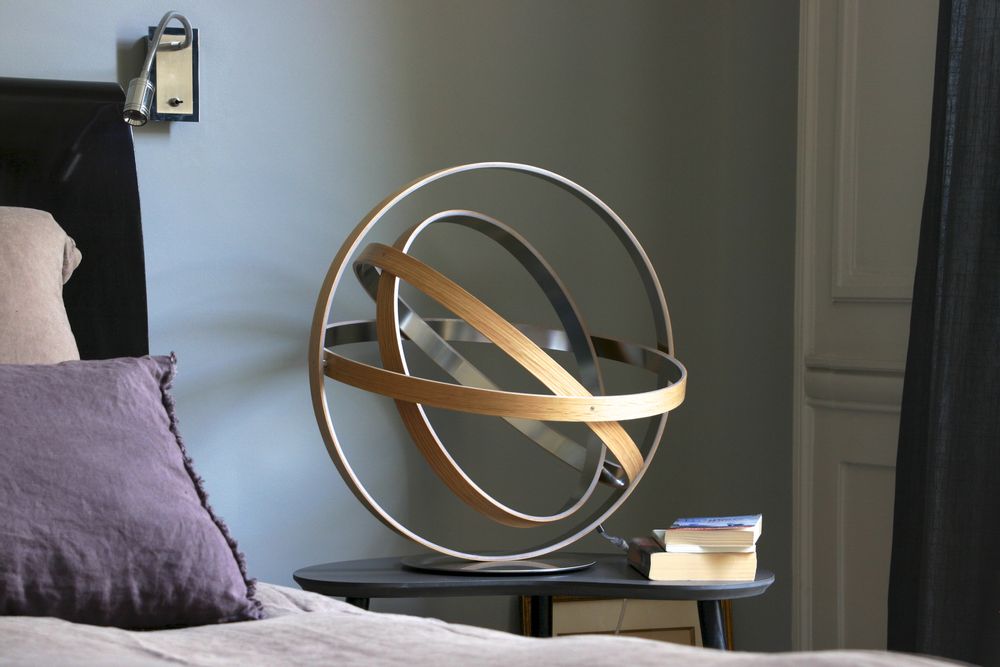 Objets design - Lampe _B612 - HENRI BURSZTYN