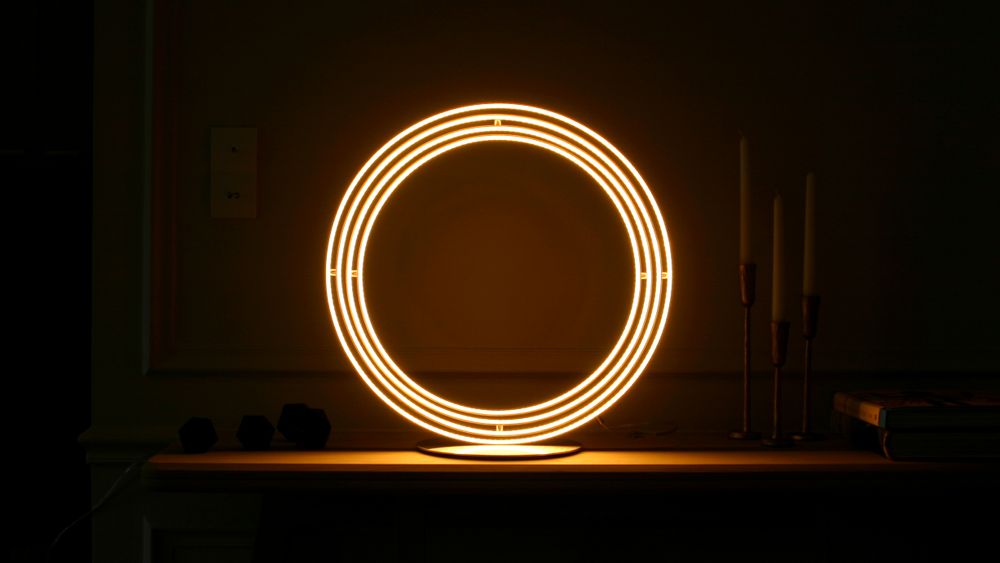 Objets design - Lampe _B612 - HENRI BURSZTYN