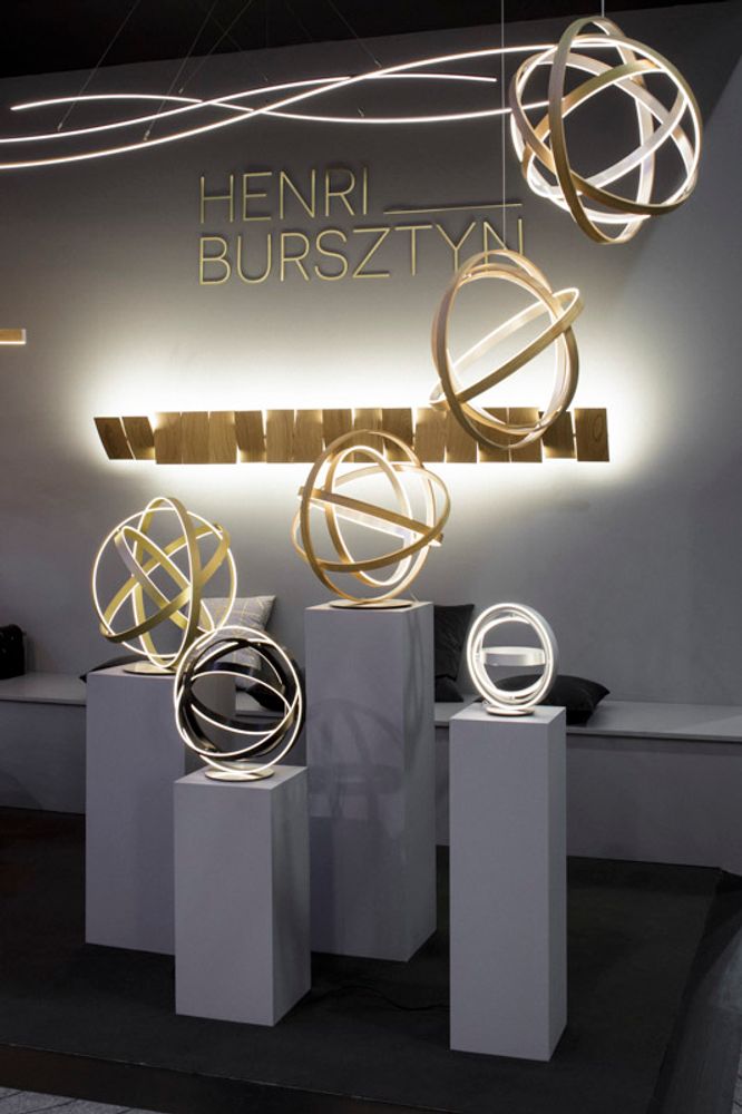 Objets design - Luminaire - Suspension _B612 - HENRI BURSZTYN