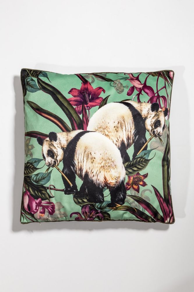 Decorative objects - Animalia cushions - VITO NESTA GRAND TOUR