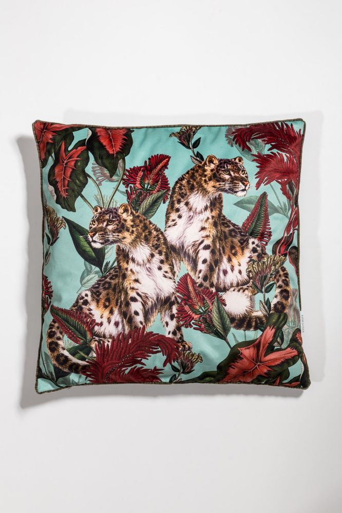 Decorative objects - Animalia cushions - VITO NESTA GRAND TOUR
