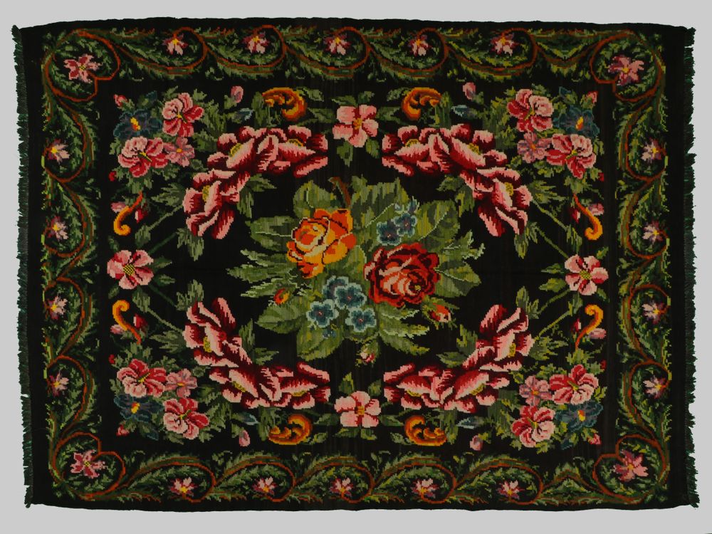 Classic carpets - Moldovan Kilim - KIRKIT RUGS