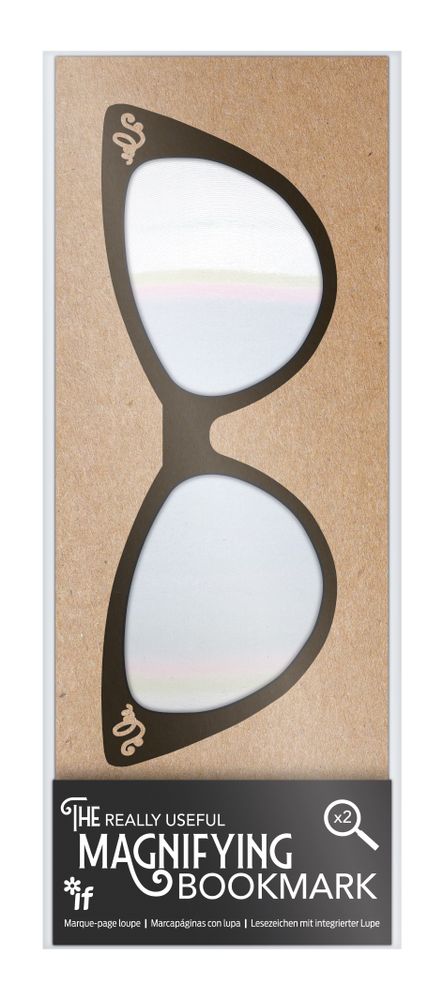 Papeterie bureau - LOUPE MARQUE PAGES - CATWALK
