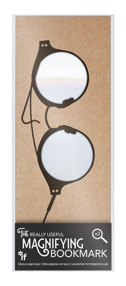 Papeterie bureau - LOUPE MARQUE PAGES - CATWALK