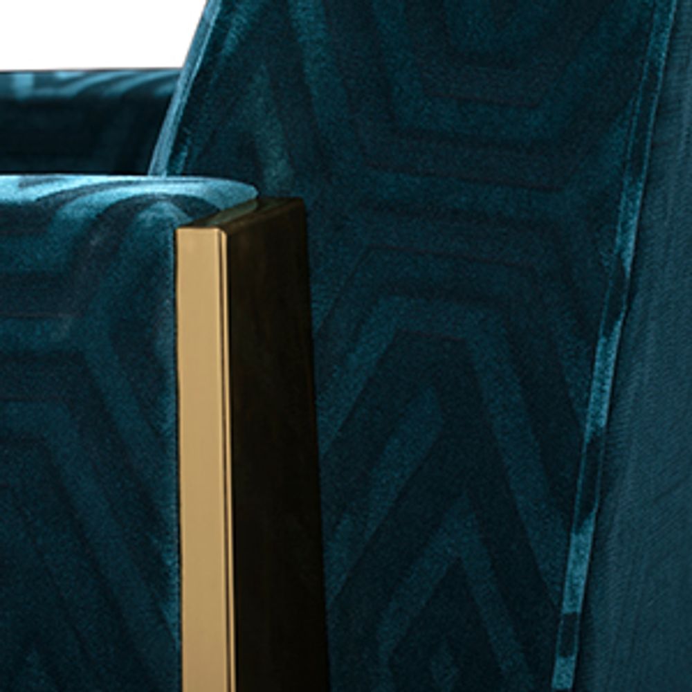 Fauteuils pour collectivités - Doris | Fauteuil Club - ESSENTIAL HOME