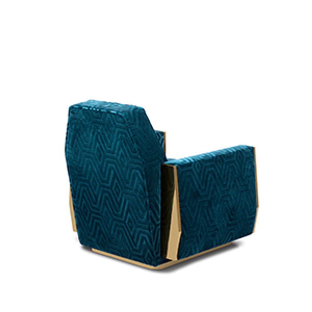 Fauteuils pour collectivités - Doris | Fauteuil Club - ESSENTIAL HOME