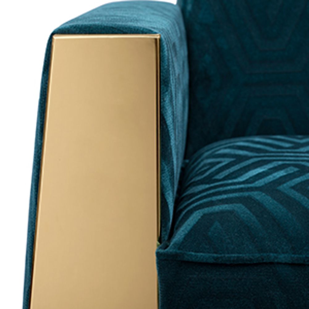 Fauteuils pour collectivités - Doris | Fauteuil Club - ESSENTIAL HOME