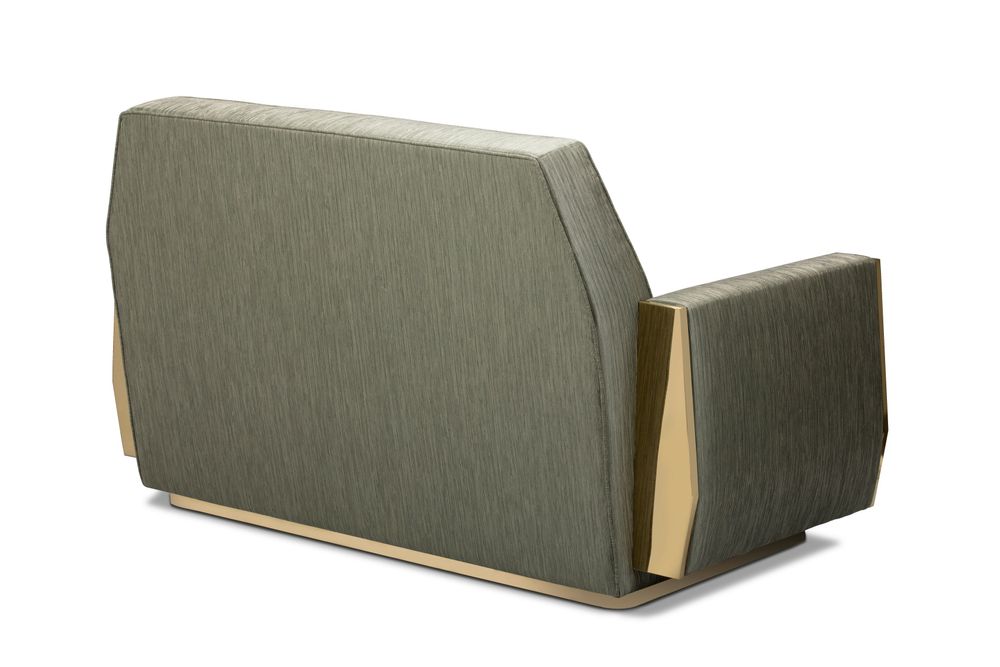 Sofas for hospitalities & contracts - Doris | Sofa - ESSENTIAL HOME