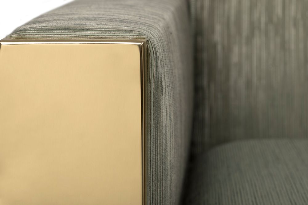 Sofas for hospitalities & contracts - Doris | Sofa - ESSENTIAL HOME