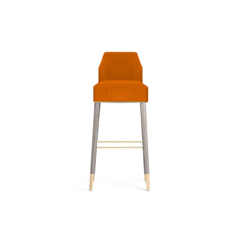 Chaises pour collectivités - Doris | Fauteuil de bar - ESSENTIAL HOME