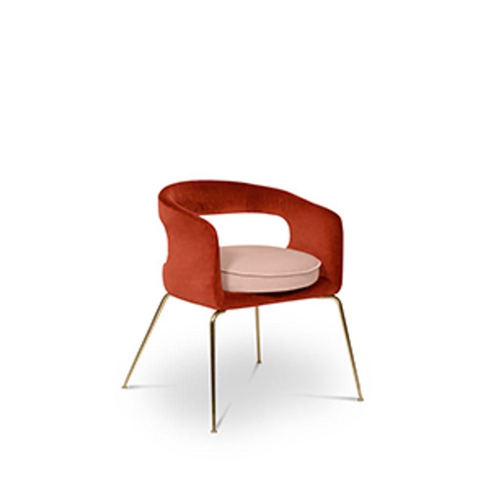 Chairs for hospitalities & contracts - Ellen | Dining Chair - ESSENTIAL HOME