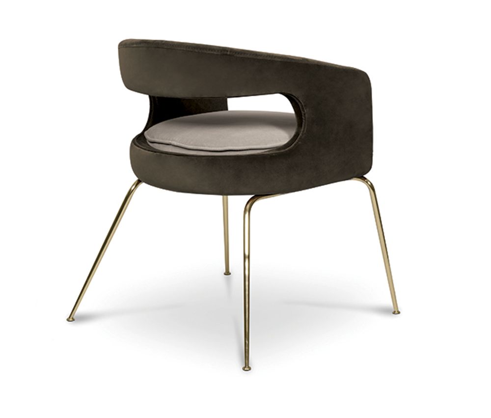 Chairs for hospitalities & contracts - Ellen | Dining Chair - ESSENTIAL HOME