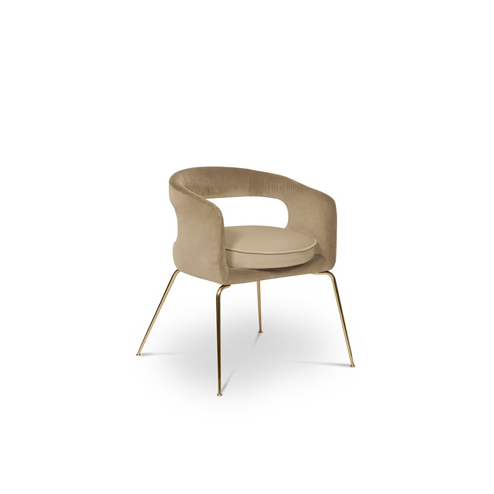 Chairs for hospitalities & contracts - Ellen | Dining Chair - ESSENTIAL HOME