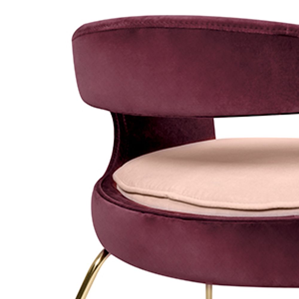 Chairs for hospitalities & contracts - Ellen | Dining Chair - ESSENTIAL HOME