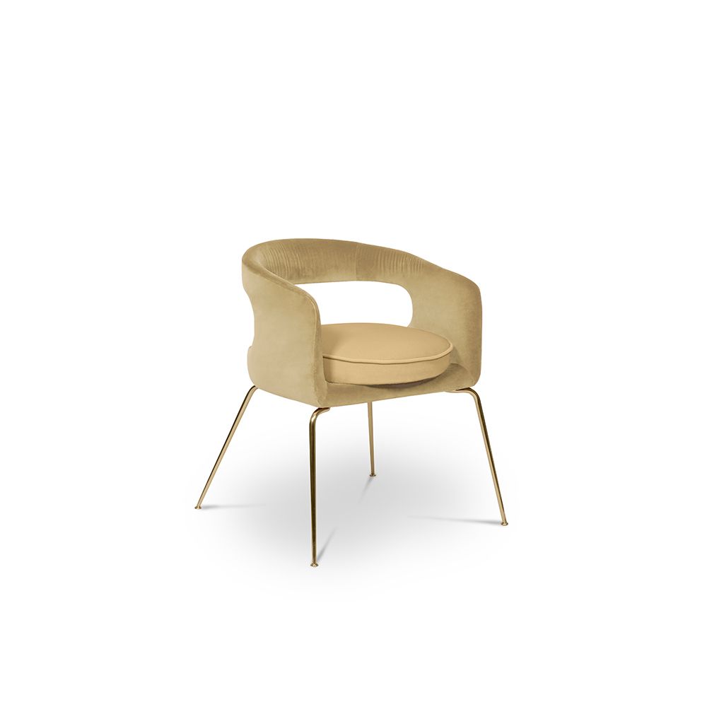 Chairs for hospitalities & contracts - Ellen | Dining Chair - ESSENTIAL HOME