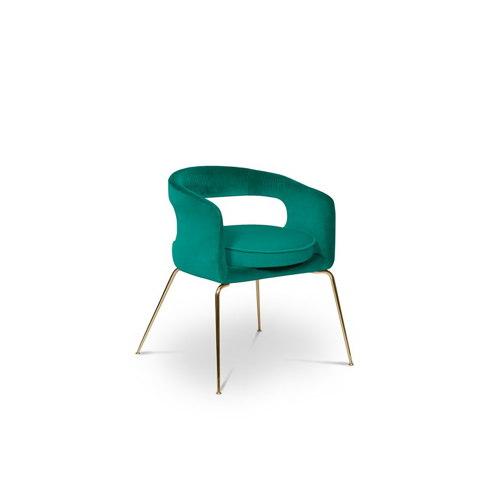 Chairs for hospitalities & contracts - Ellen | Dining Chair - ESSENTIAL HOME