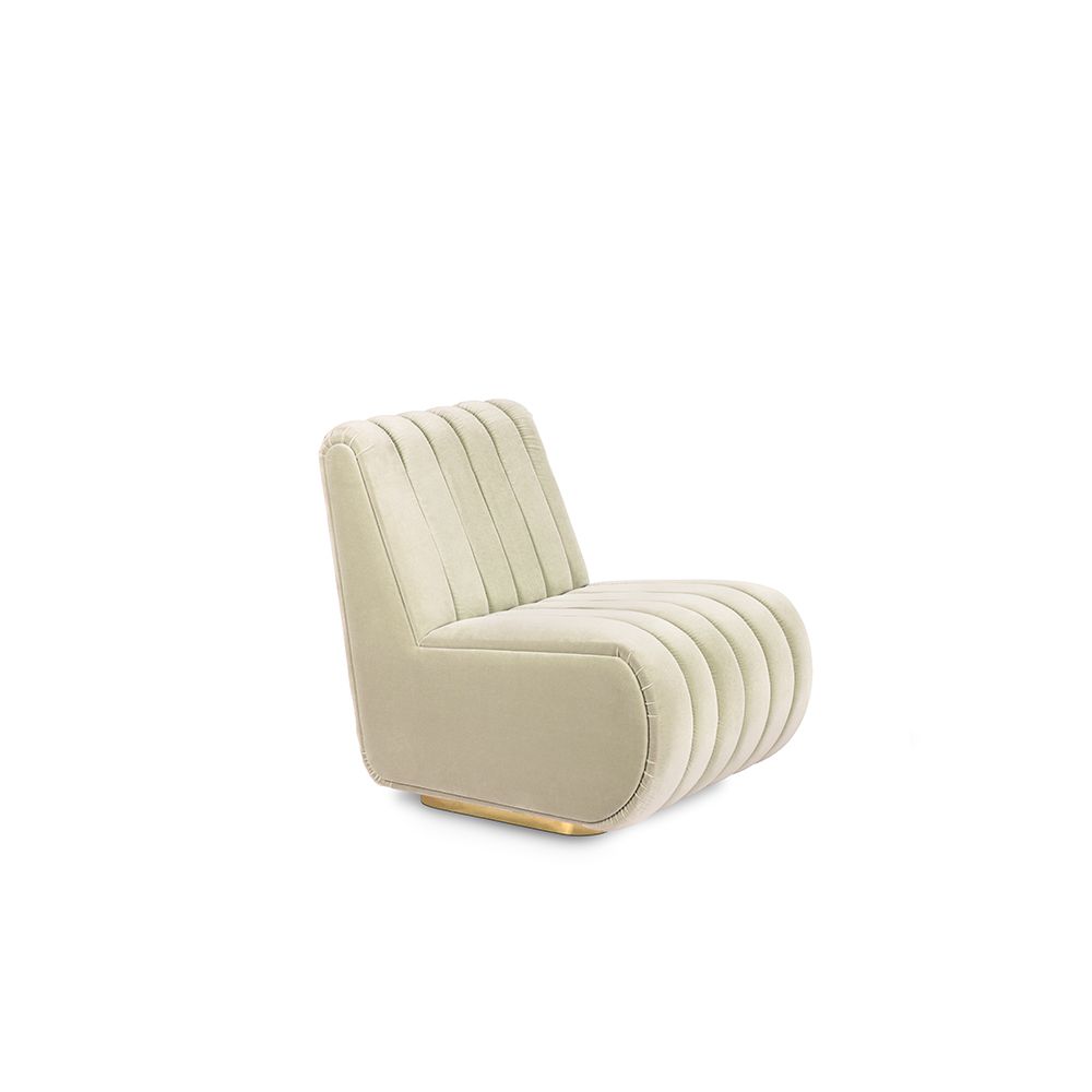 Sofas for hospitalities & contracts - Sophia | Single Sofa - ESSENTIAL HOME