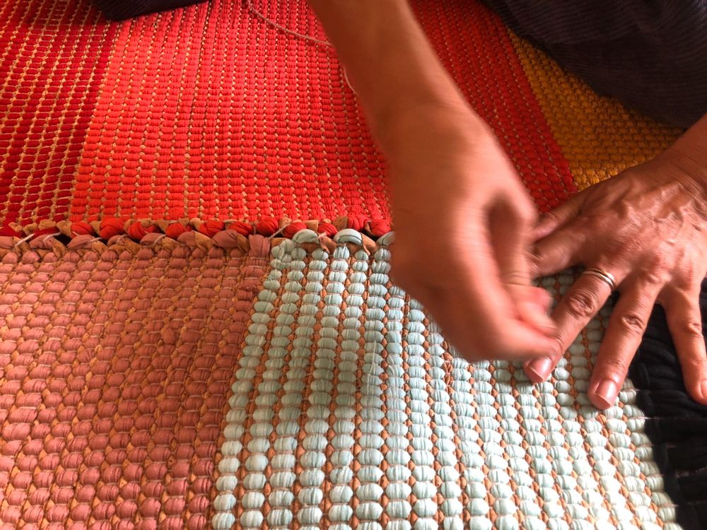 Design objects - TIMISOARA - SUGO CORK RUGS